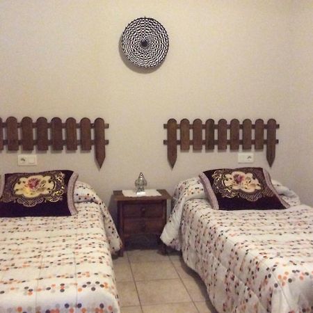 Apartamento Rural Castildetierra Арґедас Екстер'єр фото