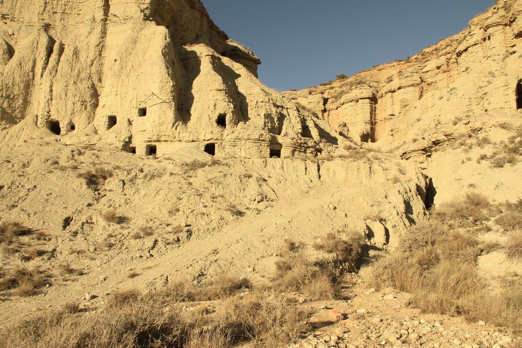 Apartamento Rural Castildetierra Арґедас Екстер'єр фото
