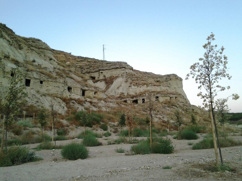 Apartamento Rural Castildetierra Арґедас Екстер'єр фото