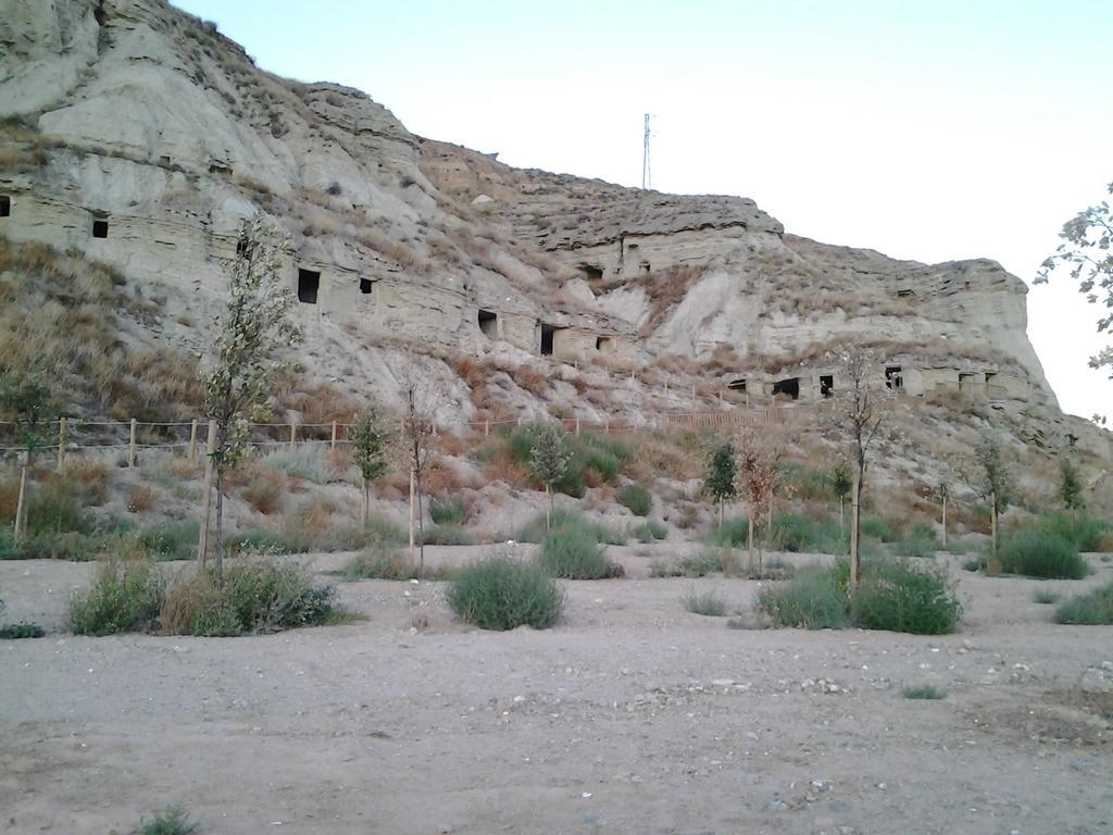 Apartamento Rural Castildetierra Арґедас Екстер'єр фото