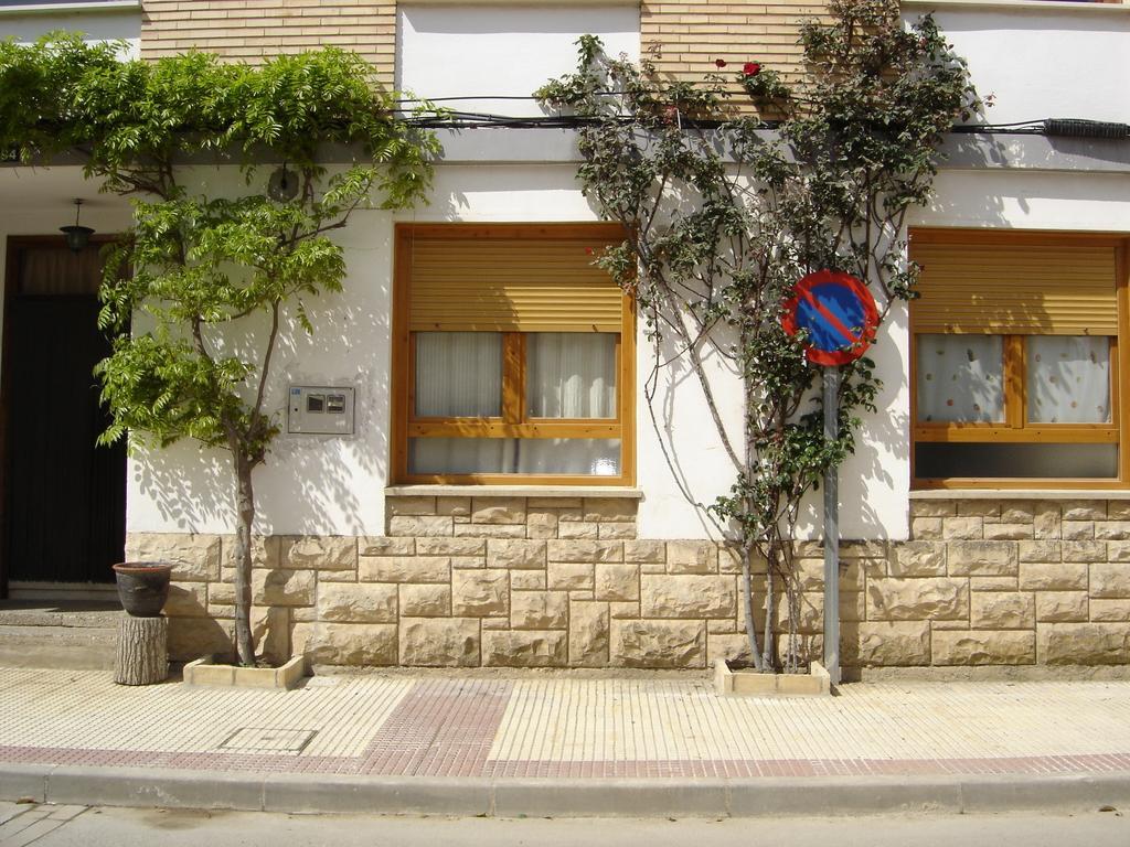 Apartamento Rural Castildetierra Арґедас Номер фото