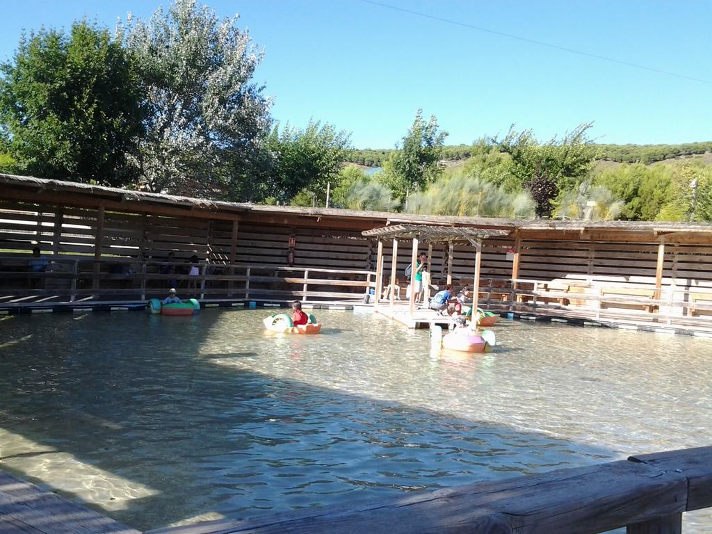 Apartamento Rural Castildetierra Арґедас Номер фото