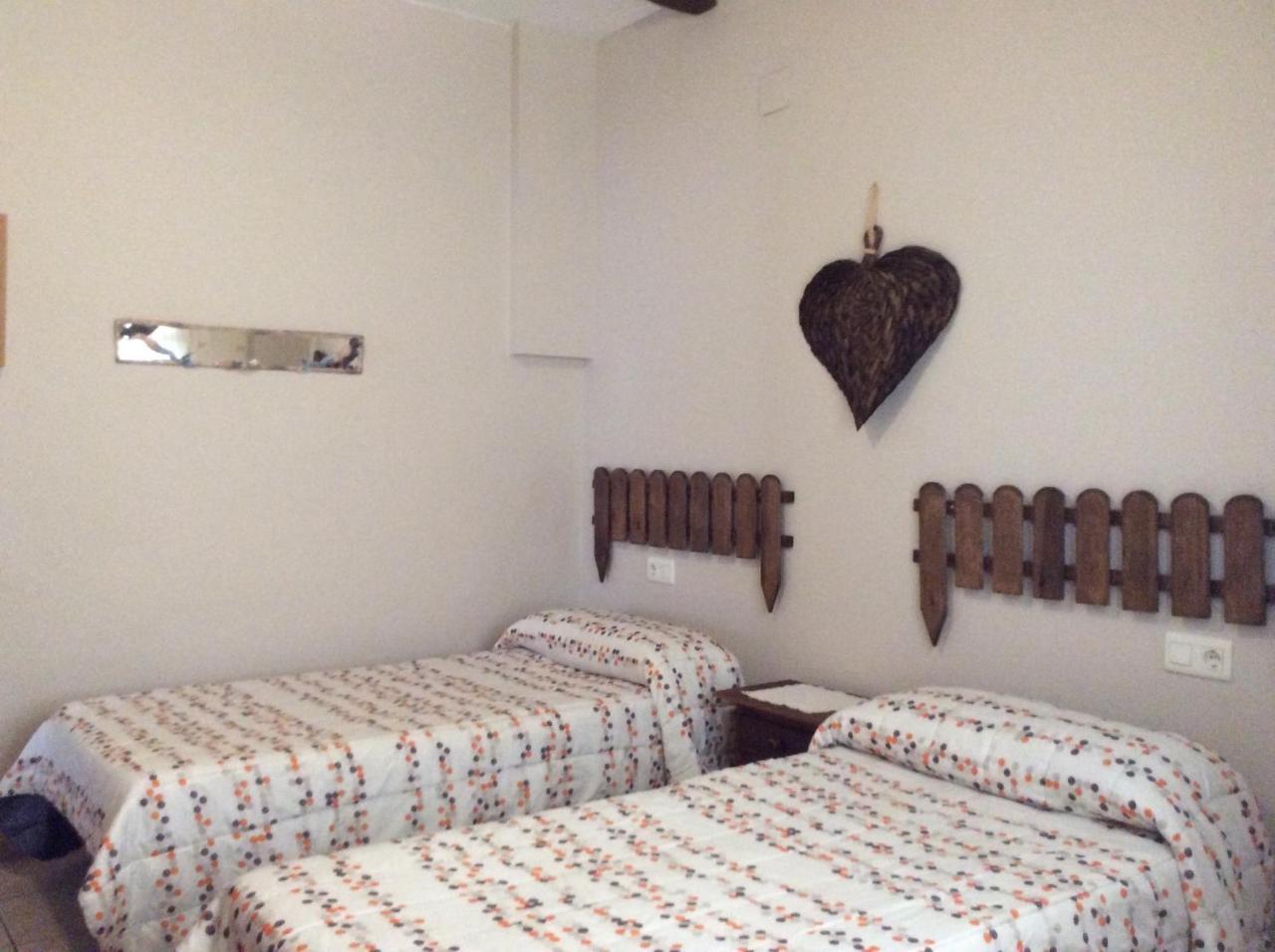 Apartamento Rural Castildetierra Арґедас Екстер'єр фото