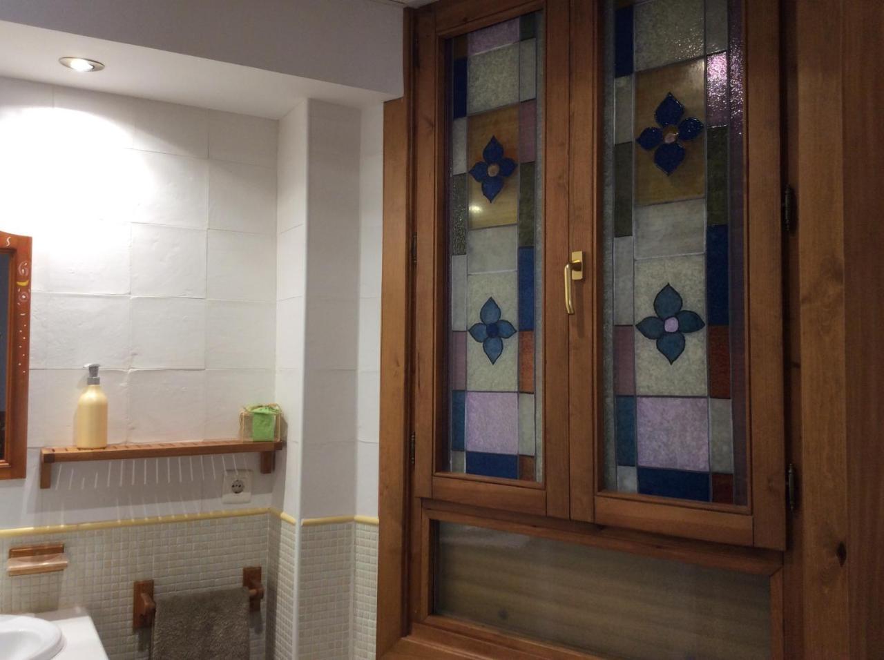 Apartamento Rural Castildetierra Арґедас Екстер'єр фото