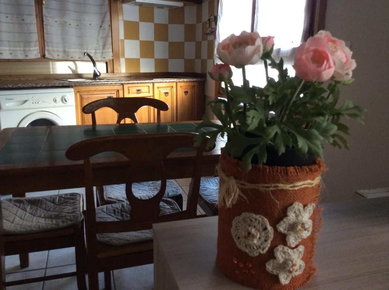 Apartamento Rural Castildetierra Арґедас Екстер'єр фото