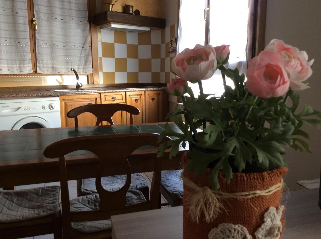 Apartamento Rural Castildetierra Арґедас Екстер'єр фото
