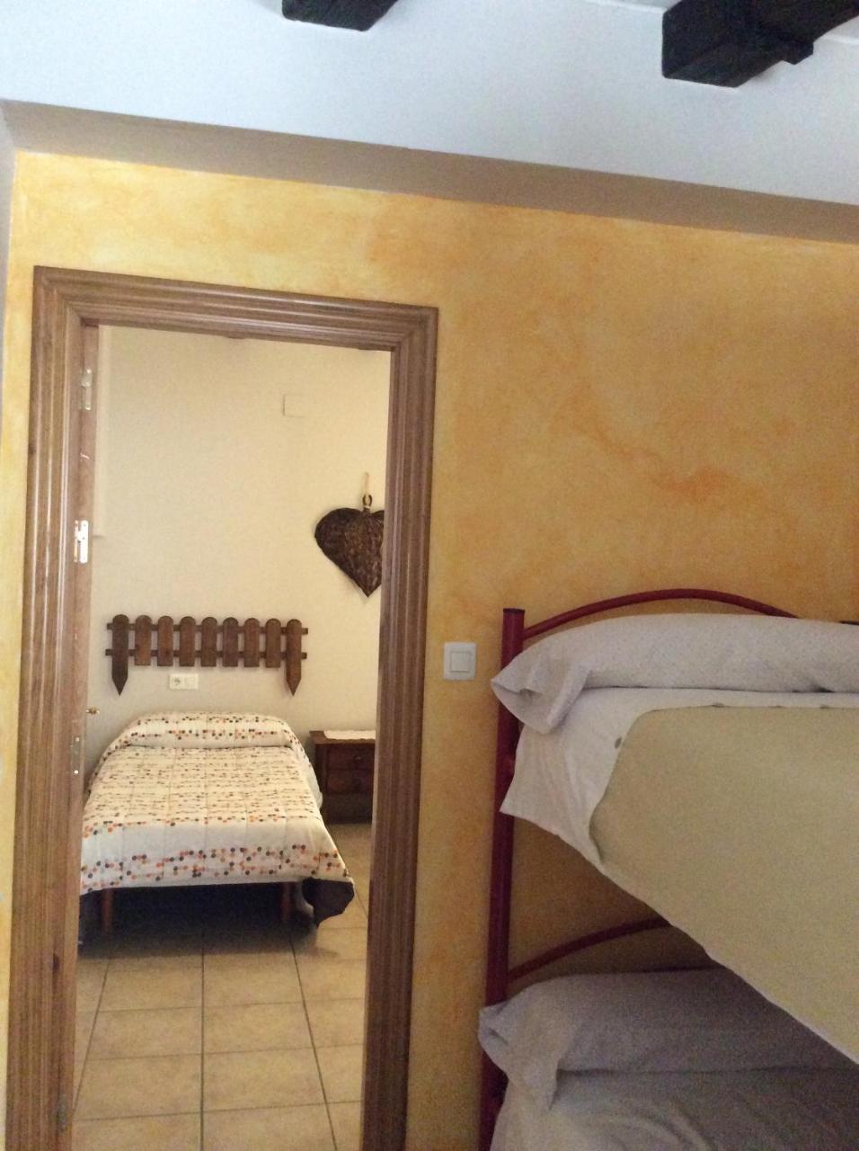 Apartamento Rural Castildetierra Арґедас Екстер'єр фото