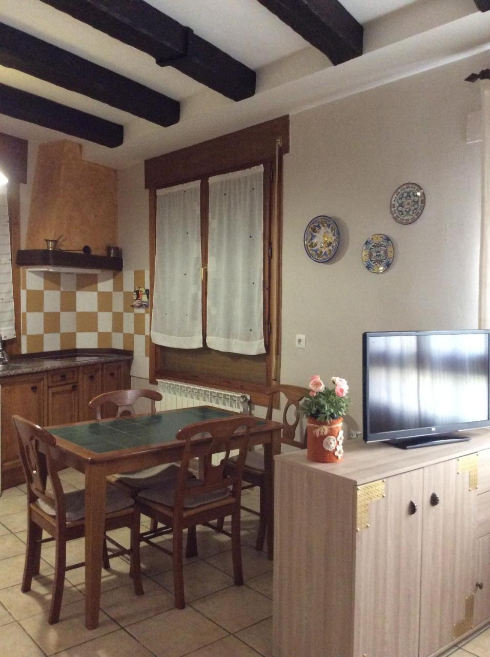 Apartamento Rural Castildetierra Арґедас Екстер'єр фото