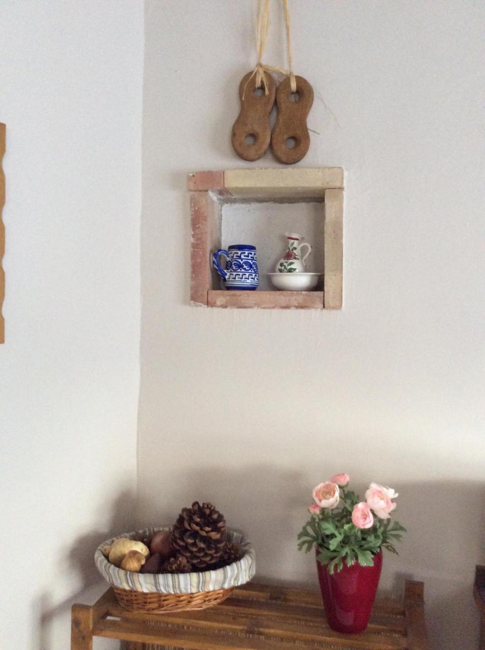 Apartamento Rural Castildetierra Арґедас Екстер'єр фото