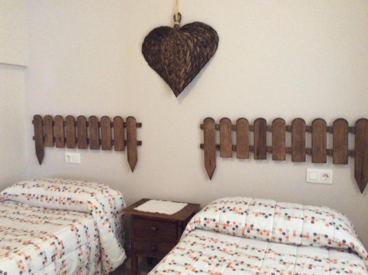 Apartamento Rural Castildetierra Арґедас Екстер'єр фото