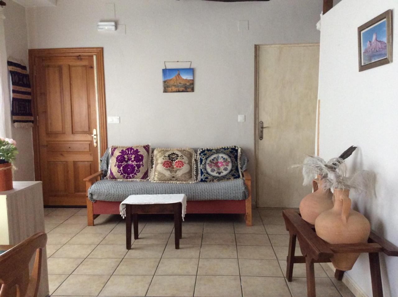 Apartamento Rural Castildetierra Арґедас Екстер'єр фото