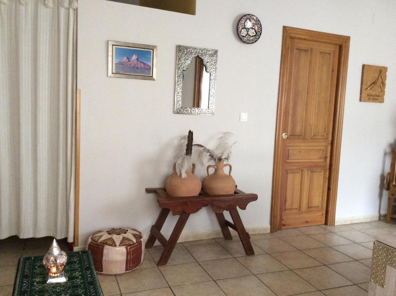 Apartamento Rural Castildetierra Арґедас Екстер'єр фото