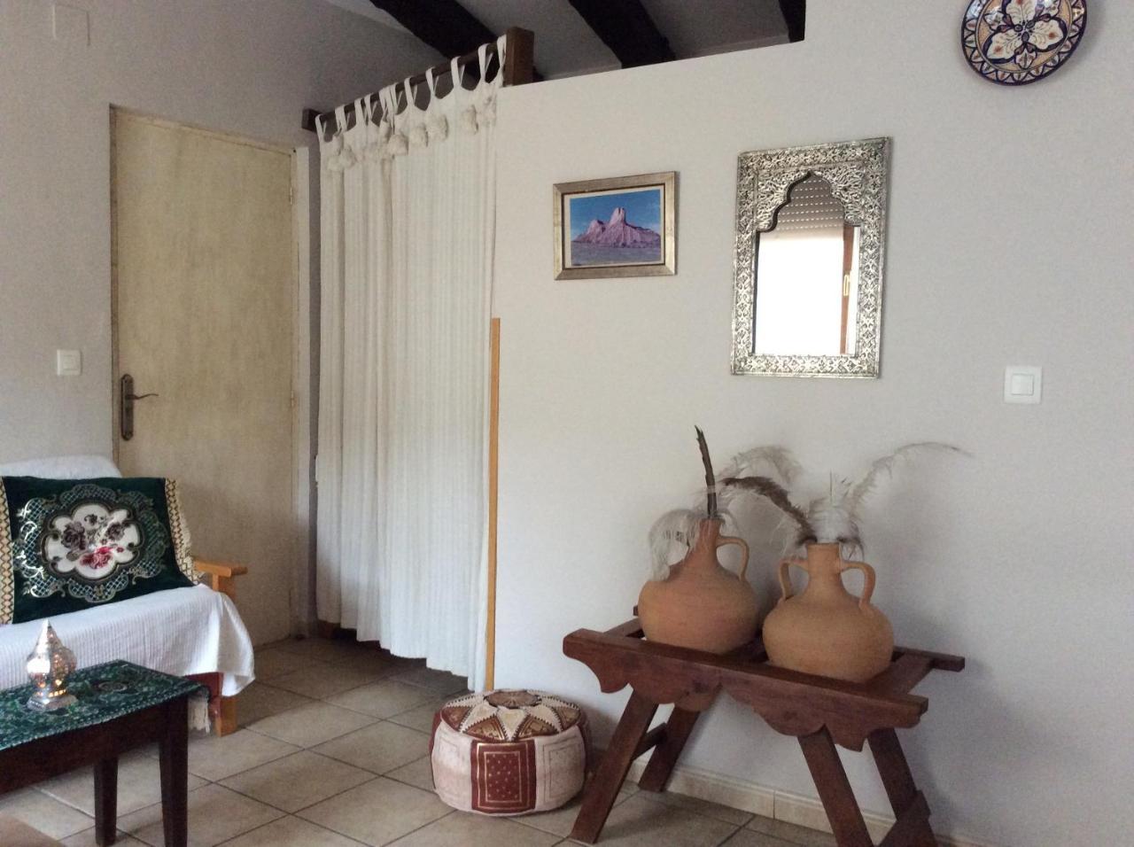 Apartamento Rural Castildetierra Арґедас Екстер'єр фото