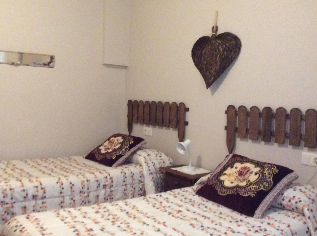 Apartamento Rural Castildetierra Арґедас Екстер'єр фото