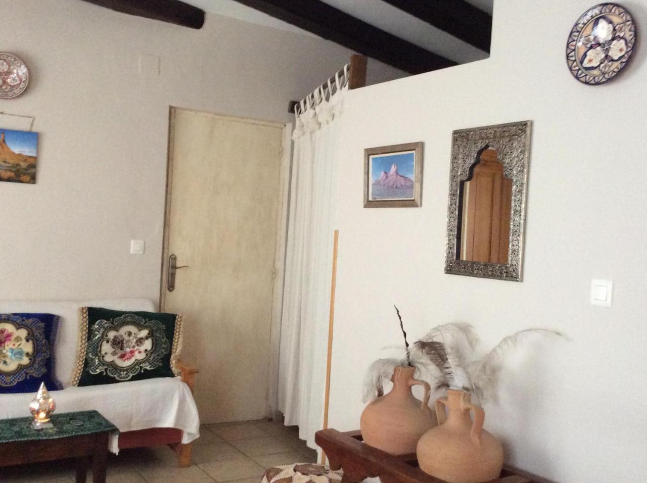 Apartamento Rural Castildetierra Арґедас Екстер'єр фото