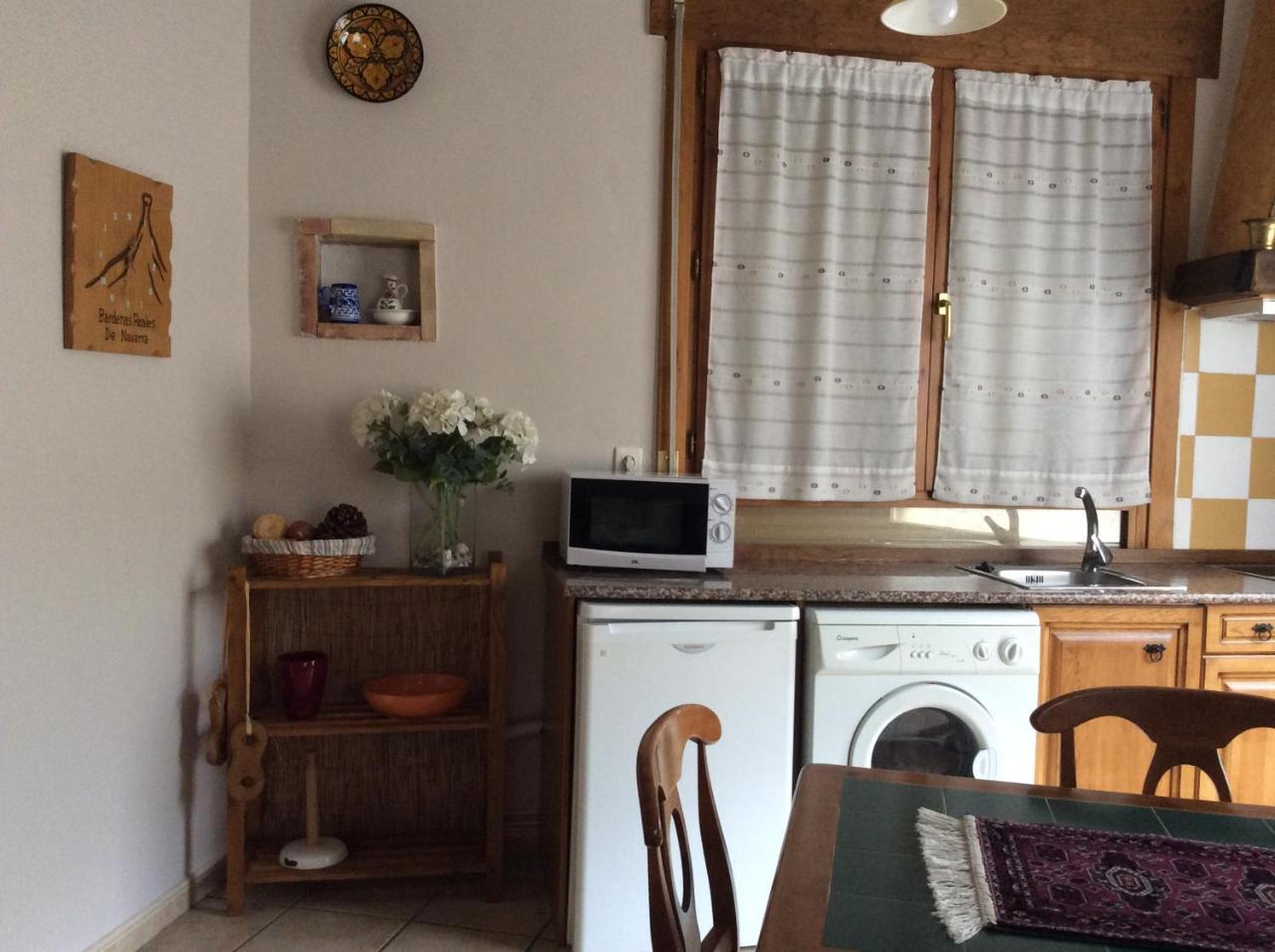 Apartamento Rural Castildetierra Арґедас Екстер'єр фото
