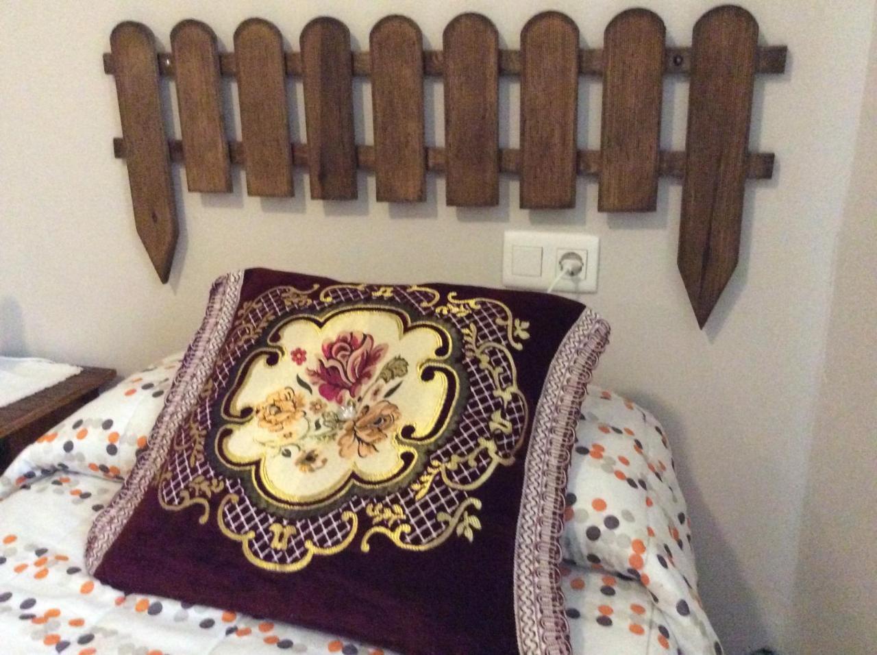 Apartamento Rural Castildetierra Арґедас Екстер'єр фото