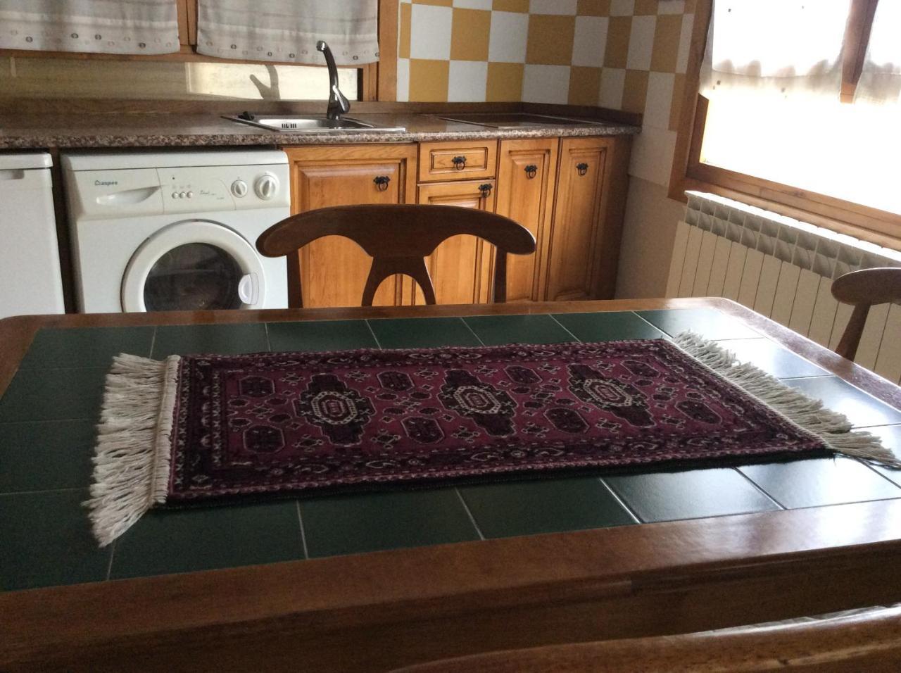 Apartamento Rural Castildetierra Арґедас Екстер'єр фото