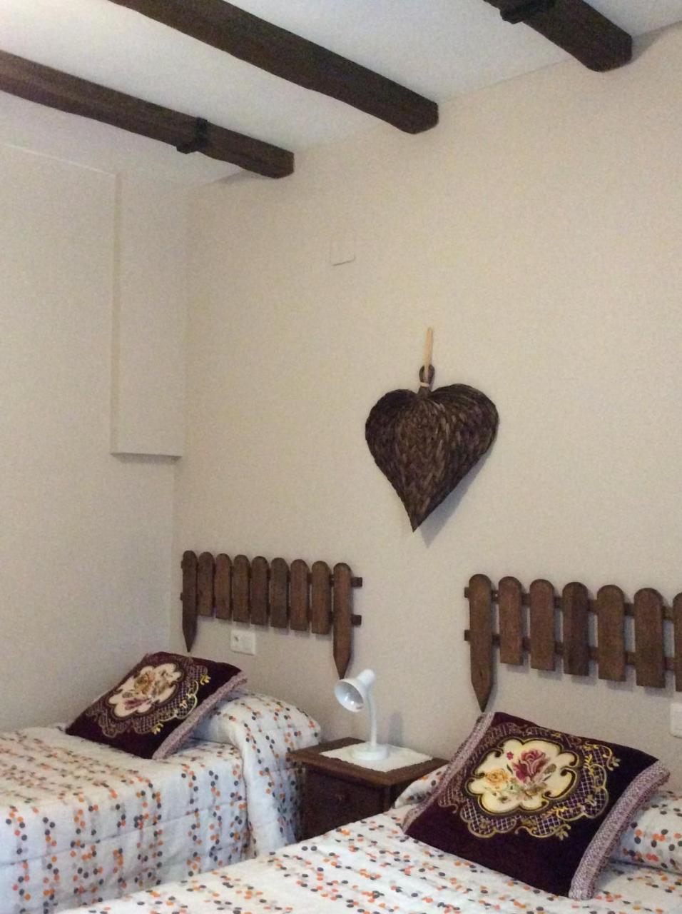 Apartamento Rural Castildetierra Арґедас Екстер'єр фото