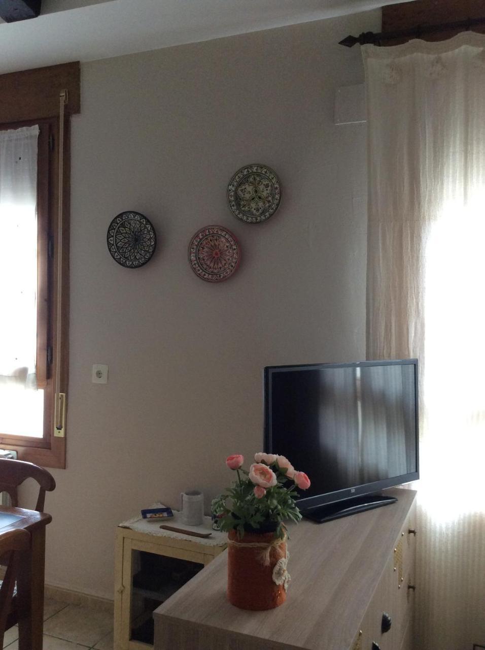 Apartamento Rural Castildetierra Арґедас Екстер'єр фото