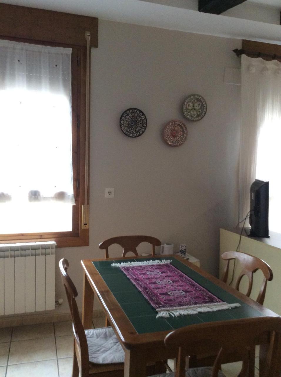 Apartamento Rural Castildetierra Арґедас Екстер'єр фото