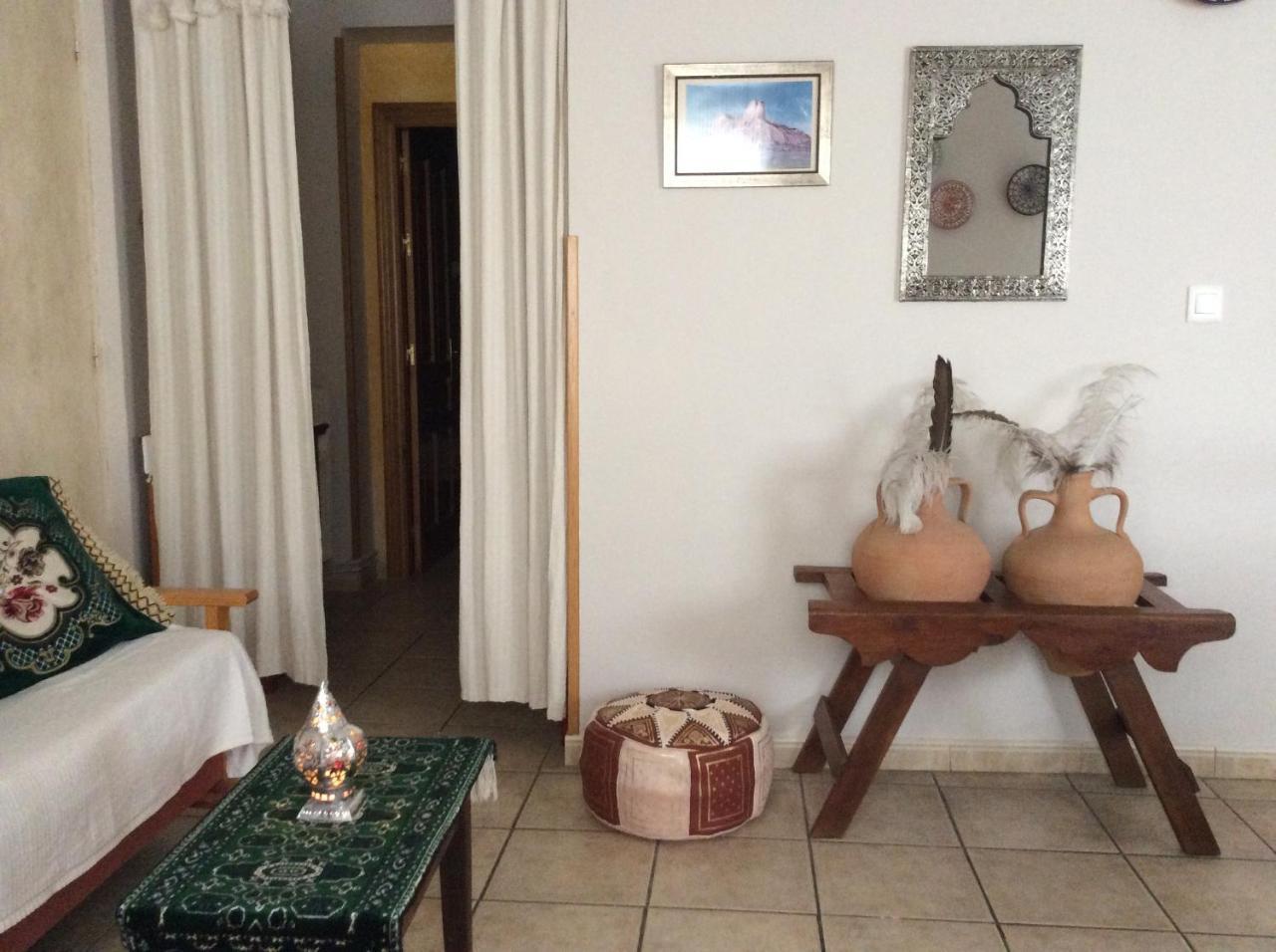 Apartamento Rural Castildetierra Арґедас Екстер'єр фото