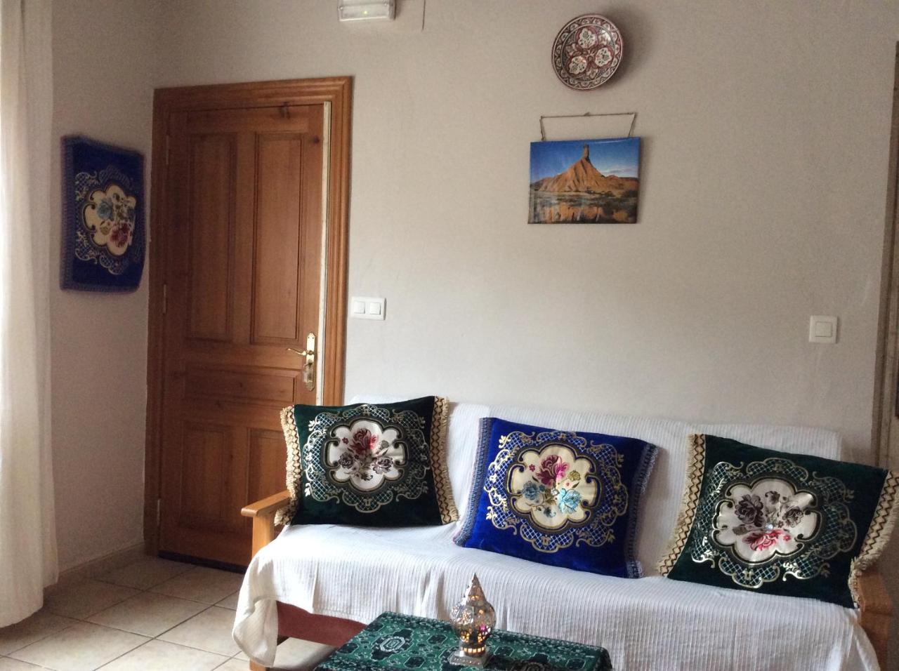Apartamento Rural Castildetierra Арґедас Екстер'єр фото