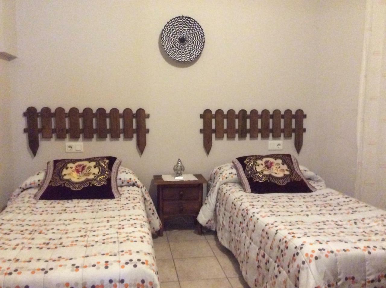 Apartamento Rural Castildetierra Арґедас Екстер'єр фото