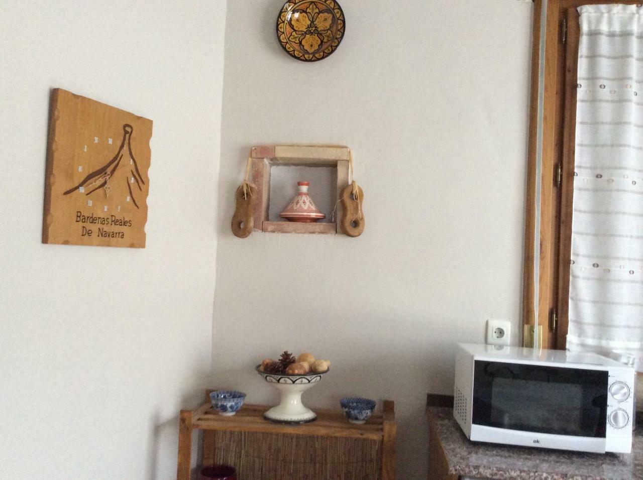 Apartamento Rural Castildetierra Арґедас Екстер'єр фото