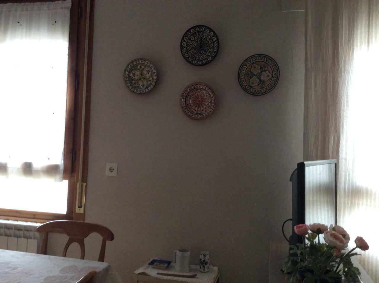 Apartamento Rural Castildetierra Арґедас Екстер'єр фото